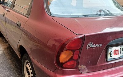 ЗАЗ Chance, 2011 год, 85 000 рублей, 1 фотография