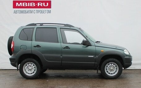 Chevrolet Niva I рестайлинг, 2010 год, 389 000 рублей, 4 фотография