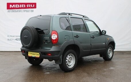 Chevrolet Niva I рестайлинг, 2010 год, 389 000 рублей, 5 фотография