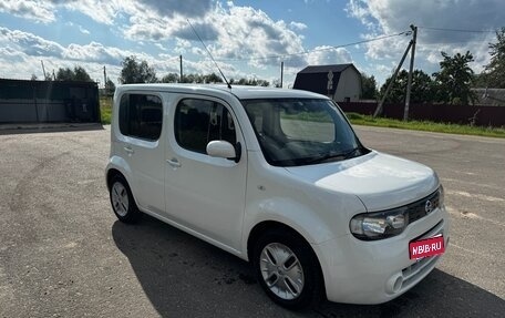 Nissan Cube III, 2016 год, 900 000 рублей, 1 фотография
