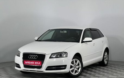 Audi A3, 2012 год, 922 000 рублей, 1 фотография