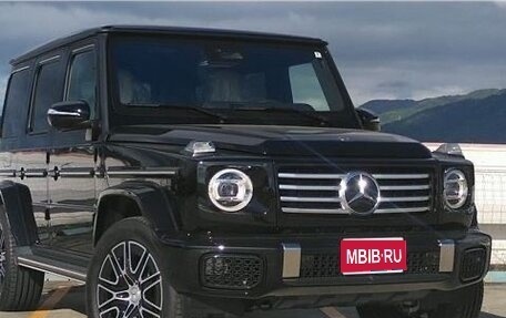 Mercedes-Benz G-Класс W463 рестайлинг _iii, 2024 год, 18 100 000 рублей, 1 фотография
