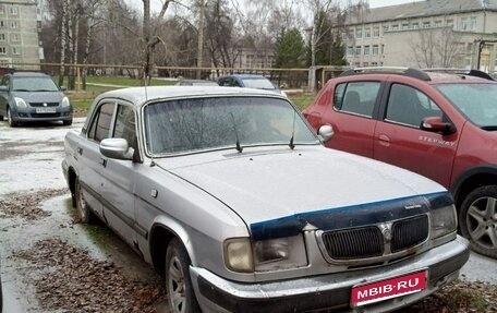 ГАЗ 3110 «Волга», 2003 год, 70 000 рублей, 1 фотография