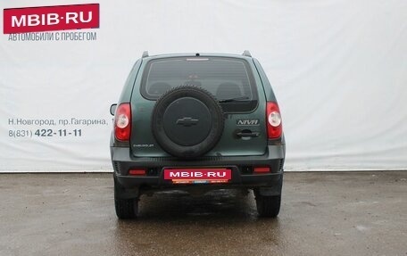 Chevrolet Niva I рестайлинг, 2010 год, 389 000 рублей, 6 фотография