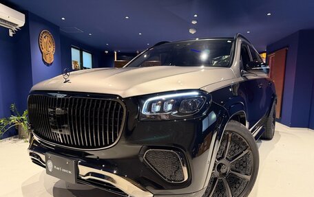 Mercedes-Benz Maybach GLS I, 2025 год, 28 900 000 рублей, 1 фотография