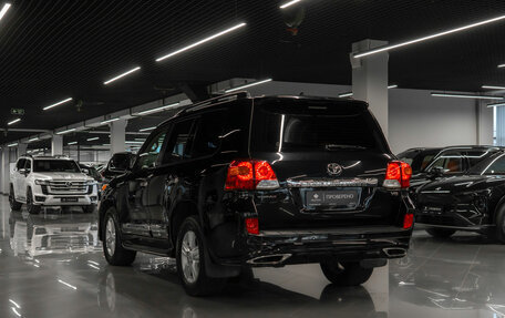 Toyota Land Cruiser 200, 2014 год, 4 300 000 рублей, 5 фотография