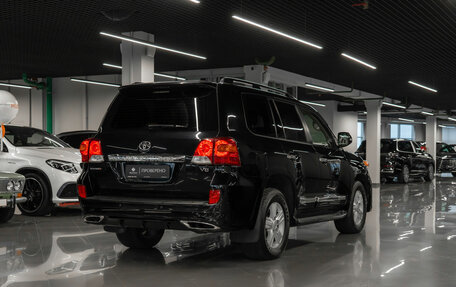 Toyota Land Cruiser 200, 2014 год, 4 300 000 рублей, 4 фотография