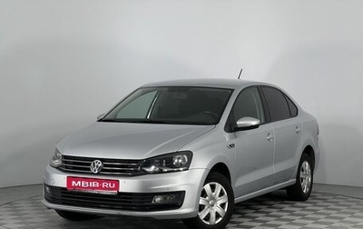 Volkswagen Polo VI (EU Market), 2015 год, 1 150 000 рублей, 1 фотография