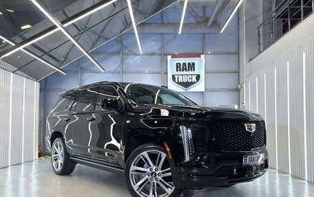 Cadillac Escalade V, 2025 год, 20 400 000 рублей, 1 фотография