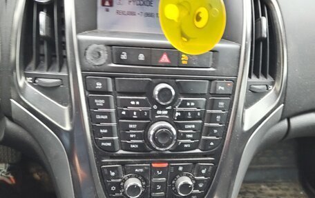 Opel Astra J, 2010 год, 400 000 рублей, 1 фотография