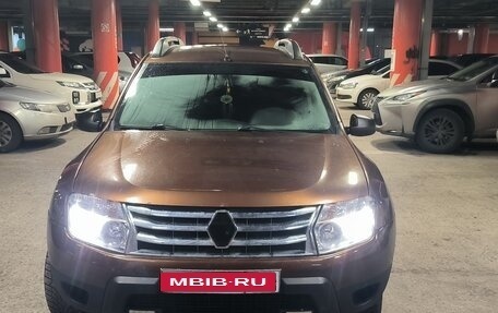 Renault Duster I рестайлинг, 2013 год, 690 000 рублей, 1 фотография