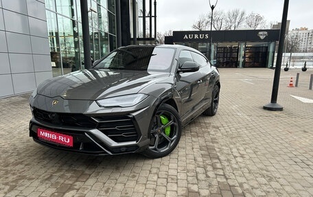 Lamborghini Urus I, 2021 год, 25 145 000 рублей, 1 фотография