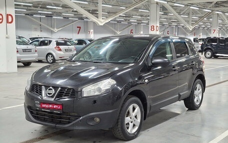 Nissan Qashqai, 2010 год, 789 850 рублей, 1 фотография