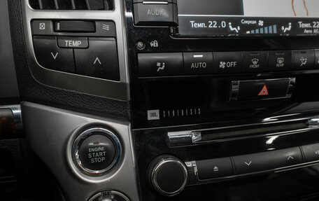 Toyota Land Cruiser 200, 2014 год, 4 300 000 рублей, 27 фотография