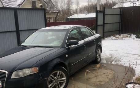 Audi A4, 2008 год, 600 000 рублей, 3 фотография