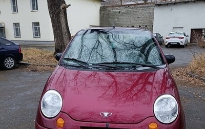 Daewoo Matiz, 2007 год, 230 000 рублей, 1 фотография