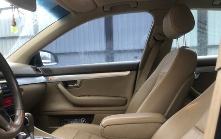 Audi A4, 2008 год, 600 000 рублей, 5 фотография