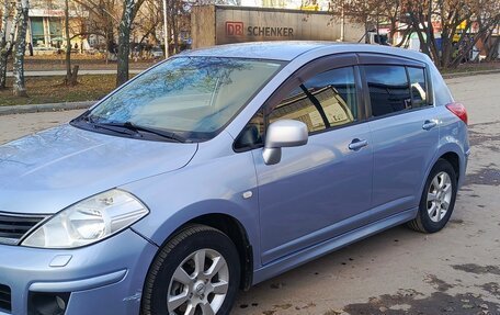 Nissan Tiida, 2010 год, 625 000 рублей, 5 фотография