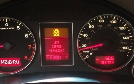 Audi A4, 2008 год, 600 000 рублей, 7 фотография