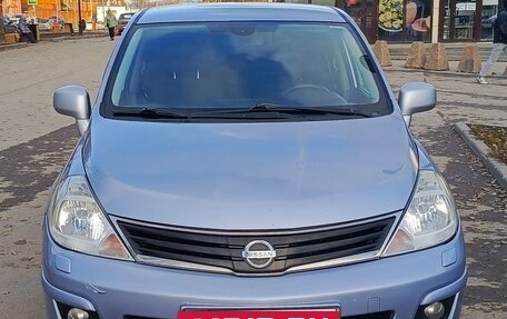 Nissan Tiida, 2010 год, 625 000 рублей, 4 фотография