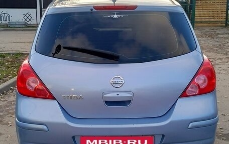 Nissan Tiida, 2010 год, 625 000 рублей, 3 фотография