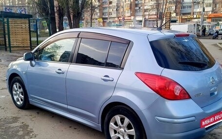 Nissan Tiida, 2010 год, 625 000 рублей, 6 фотография