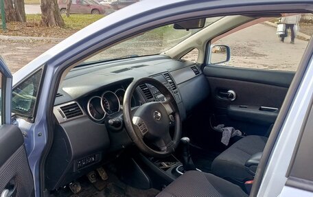 Nissan Tiida, 2010 год, 625 000 рублей, 8 фотография