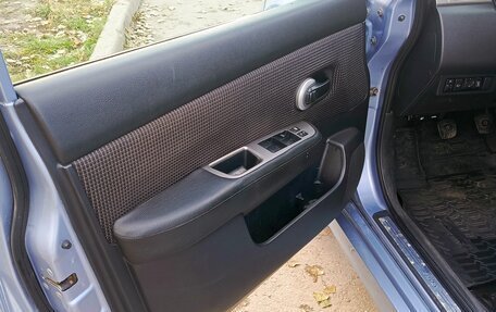 Nissan Tiida, 2010 год, 625 000 рублей, 11 фотография