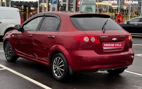 Chevrolet Lacetti, 2007 год, 265 000 рублей, 1 фотография