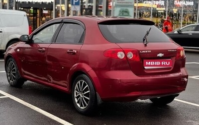 Chevrolet Lacetti, 2007 год, 265 000 рублей, 1 фотография