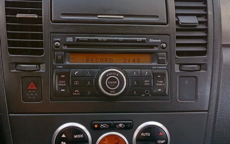 Nissan Tiida, 2010 год, 625 000 рублей, 7 фотография