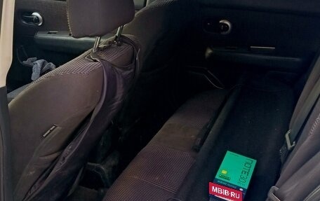 Nissan Tiida, 2010 год, 625 000 рублей, 12 фотография