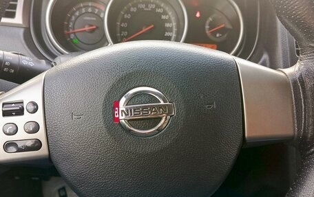 Nissan Tiida, 2010 год, 625 000 рублей, 9 фотография