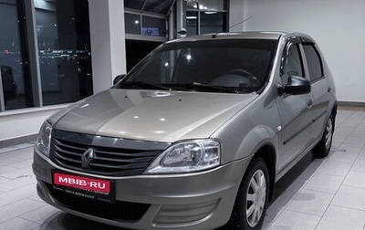 Renault Logan I, 2011 год, 377 000 рублей, 1 фотография