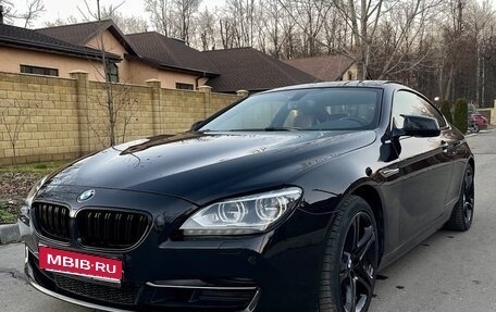 BMW 6 серия, 2013 год, 2 500 000 рублей, 1 фотография