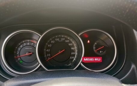 Nissan Tiida, 2010 год, 625 000 рублей, 10 фотография