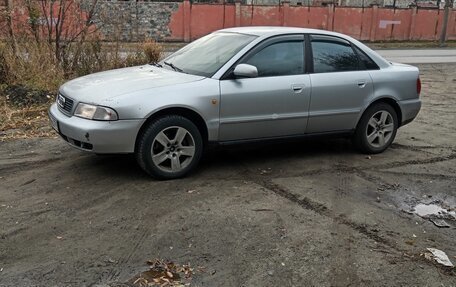 Audi A4, 1998 год, 240 000 рублей, 5 фотография