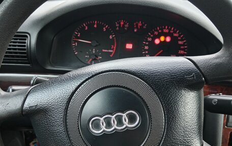 Audi A4, 1998 год, 240 000 рублей, 7 фотография