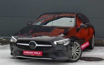 Mercedes-Benz CLA, 2020 год, 2 699 000 рублей, 1 фотография