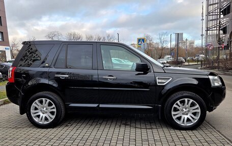 Land Rover Freelander II рестайлинг 2, 2010 год, 1 520 000 рублей, 4 фотография