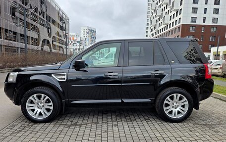 Land Rover Freelander II рестайлинг 2, 2010 год, 1 520 000 рублей, 8 фотография