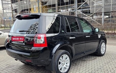 Land Rover Freelander II рестайлинг 2, 2010 год, 1 520 000 рублей, 5 фотография