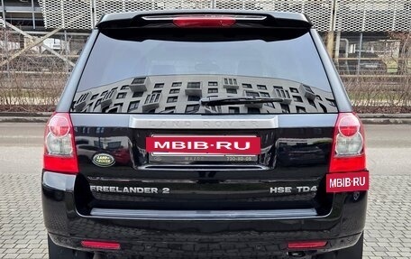 Land Rover Freelander II рестайлинг 2, 2010 год, 1 520 000 рублей, 6 фотография