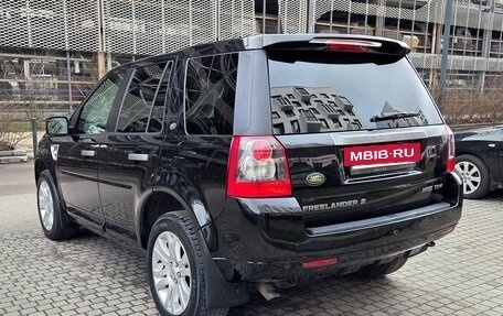 Land Rover Freelander II рестайлинг 2, 2010 год, 1 520 000 рублей, 7 фотография