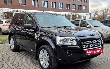 Land Rover Freelander II рестайлинг 2, 2010 год, 1 520 000 рублей, 3 фотография
