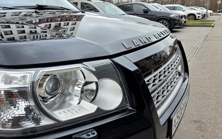 Land Rover Freelander II рестайлинг 2, 2010 год, 1 520 000 рублей, 9 фотография