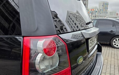 Land Rover Freelander II рестайлинг 2, 2010 год, 1 520 000 рублей, 10 фотография