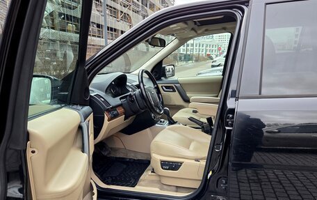 Land Rover Freelander II рестайлинг 2, 2010 год, 1 520 000 рублей, 14 фотография