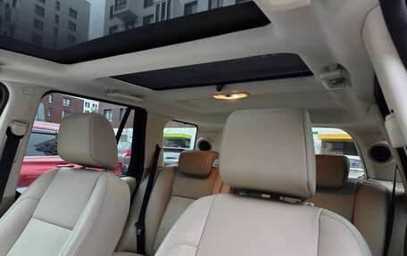 Land Rover Freelander II рестайлинг 2, 2010 год, 1 520 000 рублей, 17 фотография