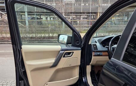 Land Rover Freelander II рестайлинг 2, 2010 год, 1 520 000 рублей, 12 фотография